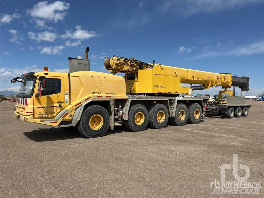 Grove GMK5165 Gru per tutti i terreni
