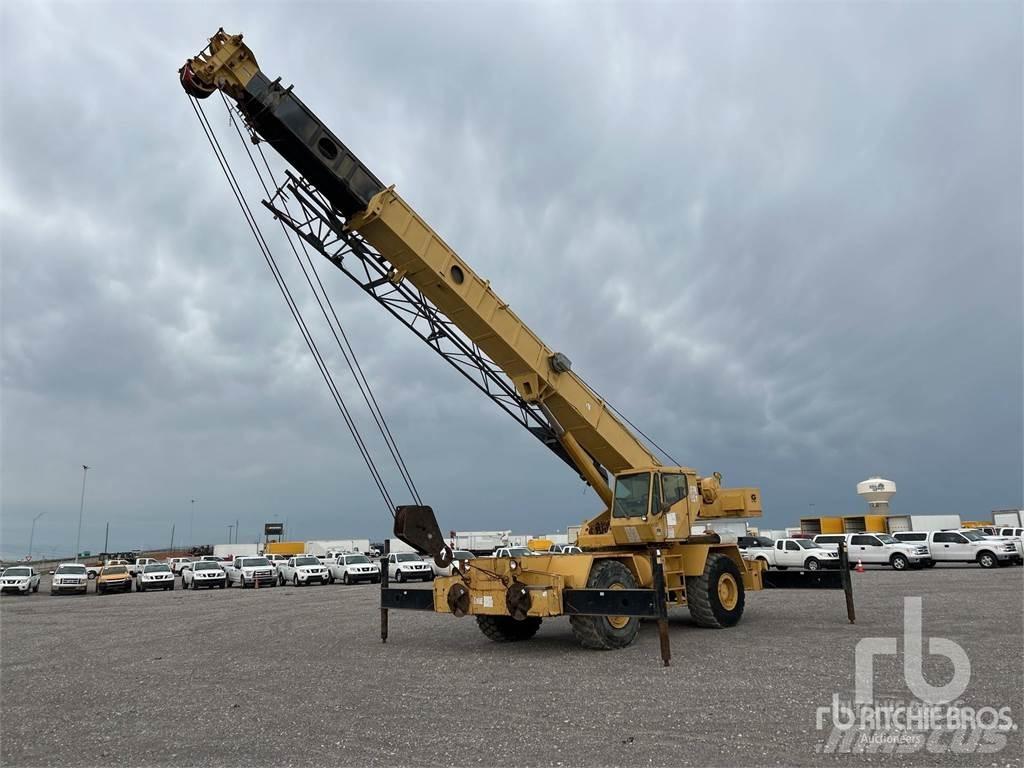 Grove RT-740B Gru per terreni difficili