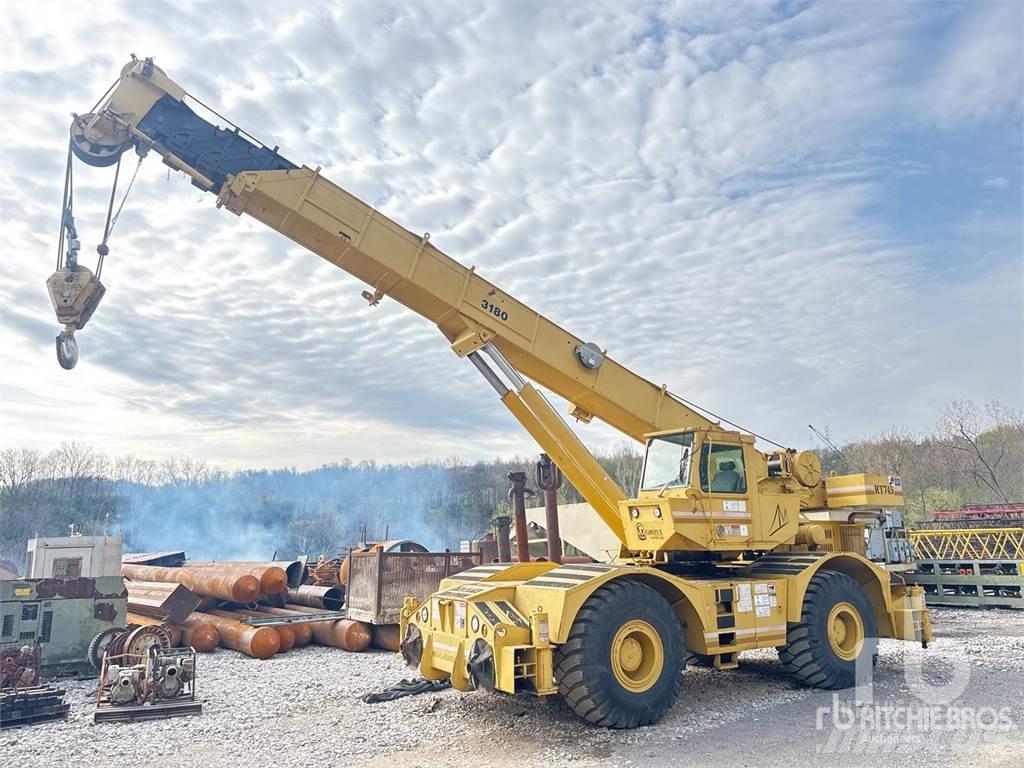 Grove RT745 Gru per terreni difficili