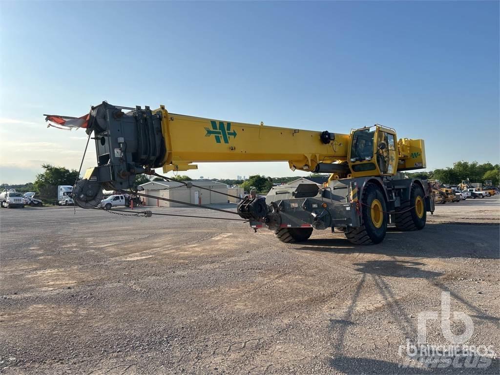 Grove RT765E-2 Gru per terreni difficili