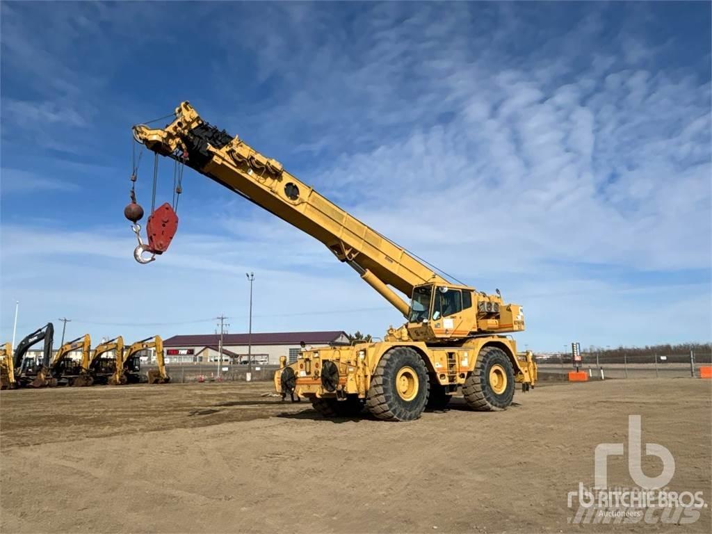 Grove RT865BXL Gru per terreni difficili