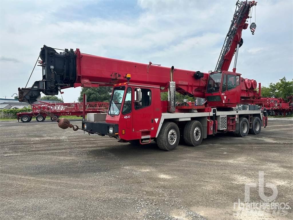 Grove TMS700E Gru per tutti i terreni