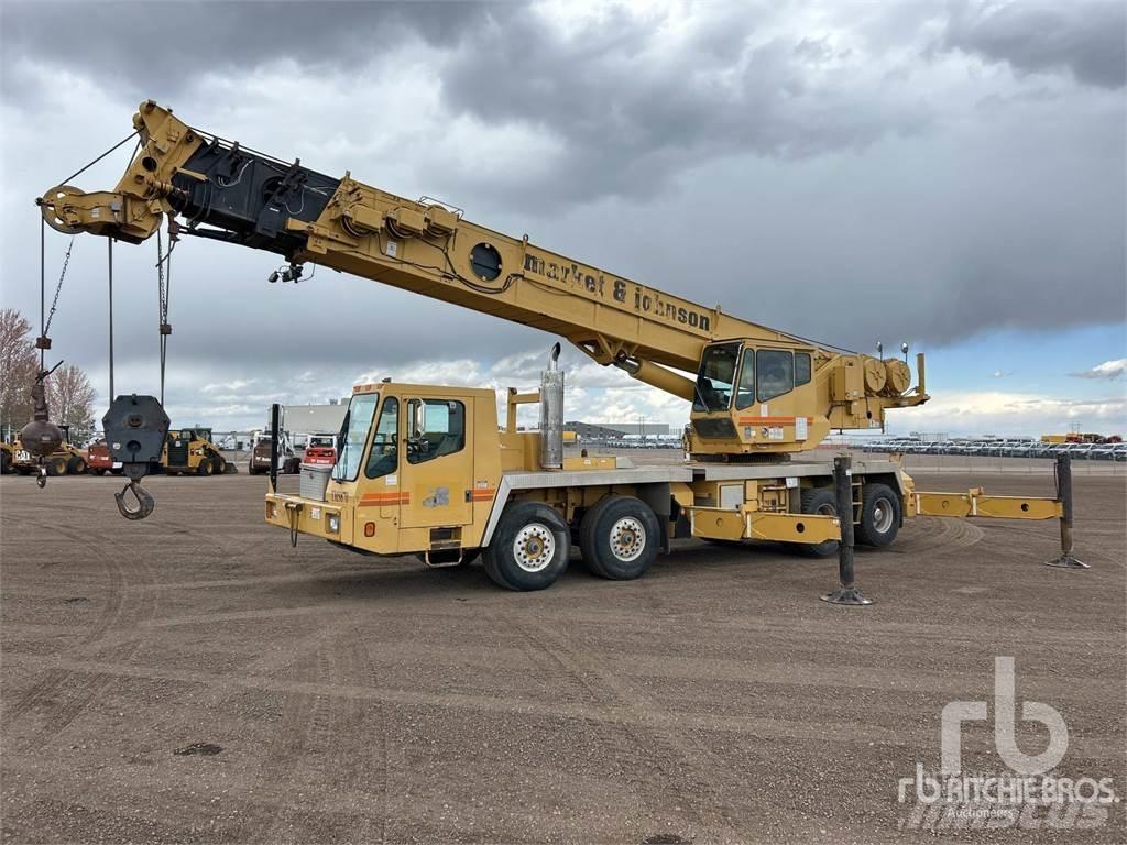 Grove TMS870 Gru per tutti i terreni