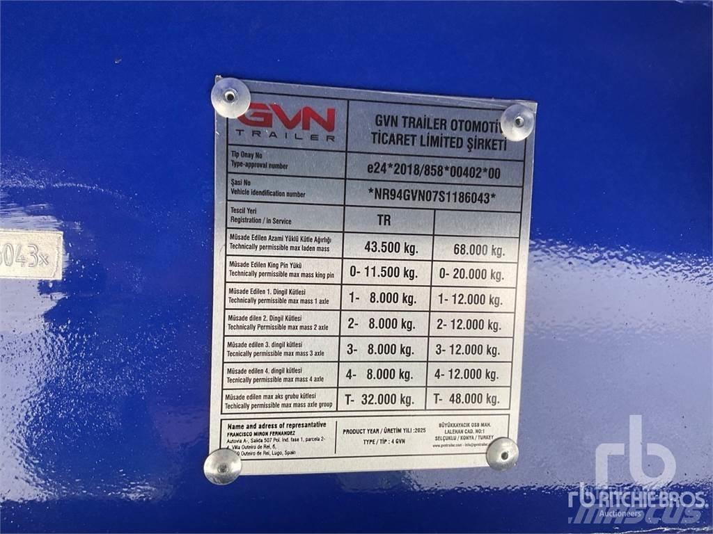  GVN Lowboy Semirimorchi Ribassati