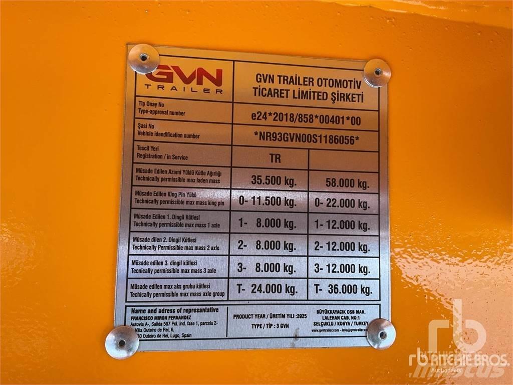  GVN Tri/A Semirimorchi Ribassati