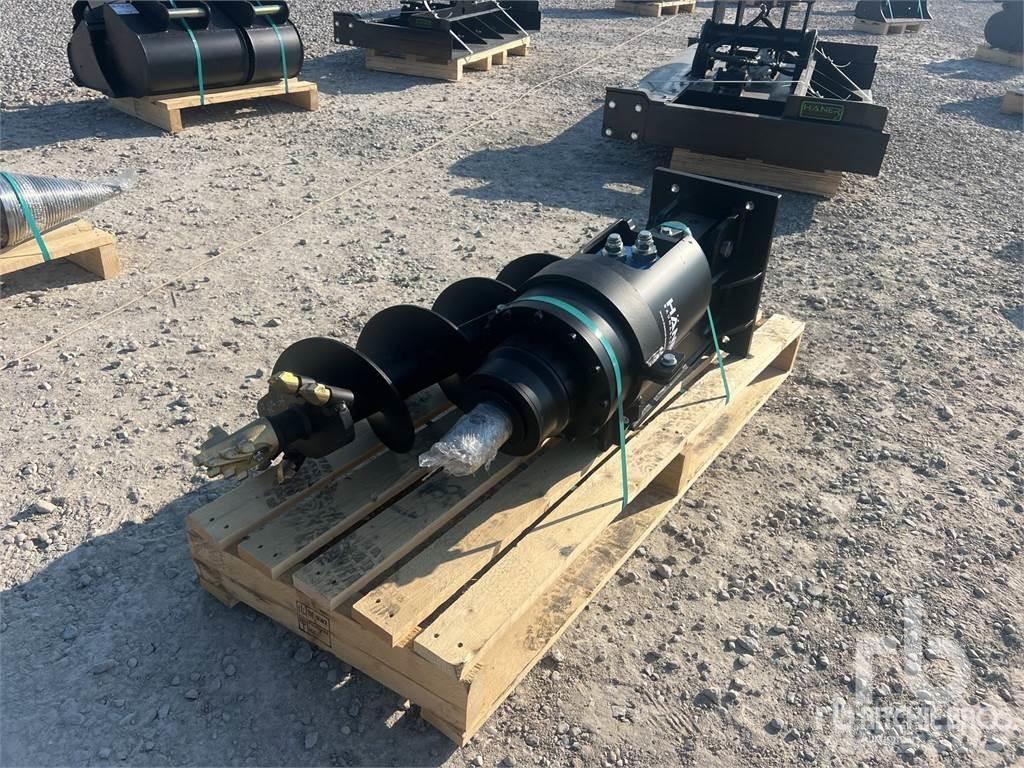  HAENER HEB1200 Altri componenti