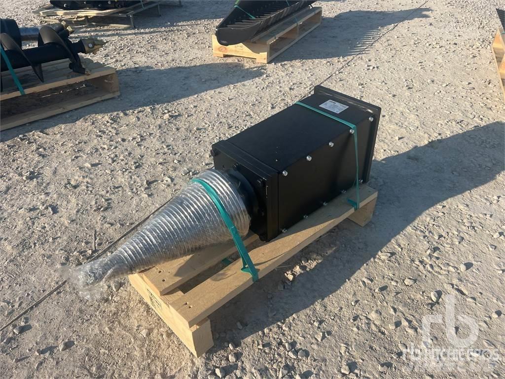  HAENER HKS120 Altri componenti