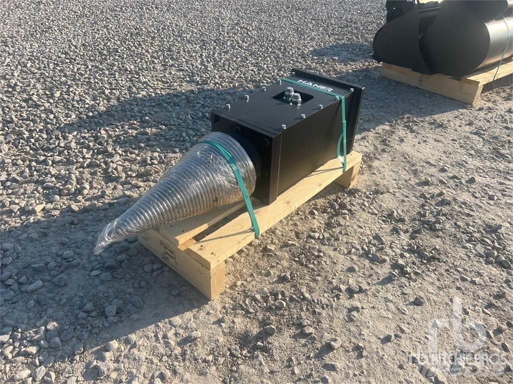  HAENER HKS180 Altri componenti