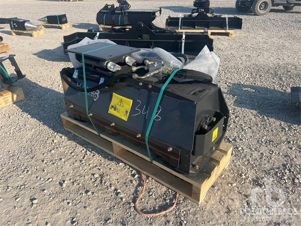  HAENER HML1000 Falciatrici