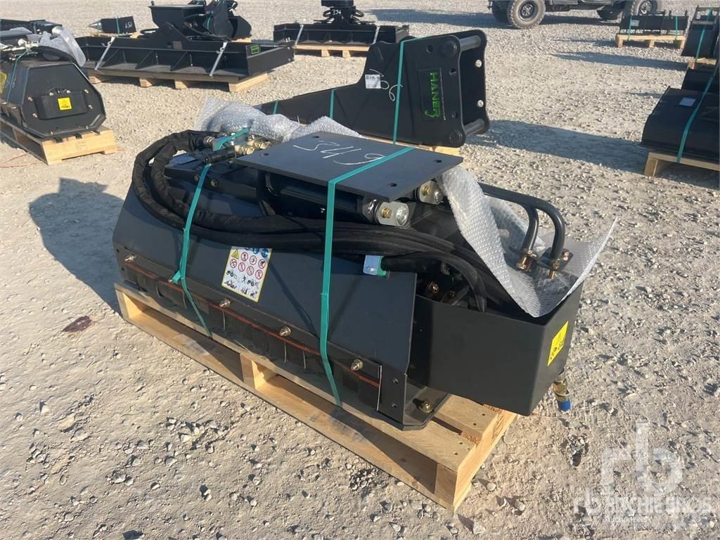  HAENER HML1000 Falciatrici