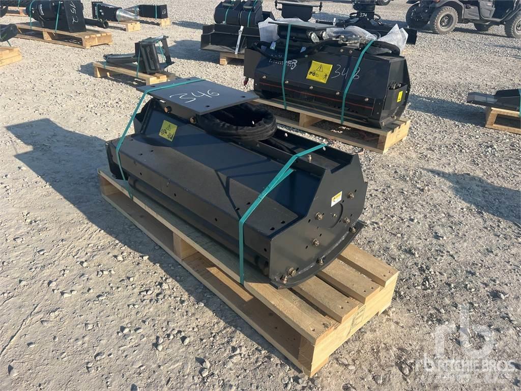  HAENER HML800 Falciatrici