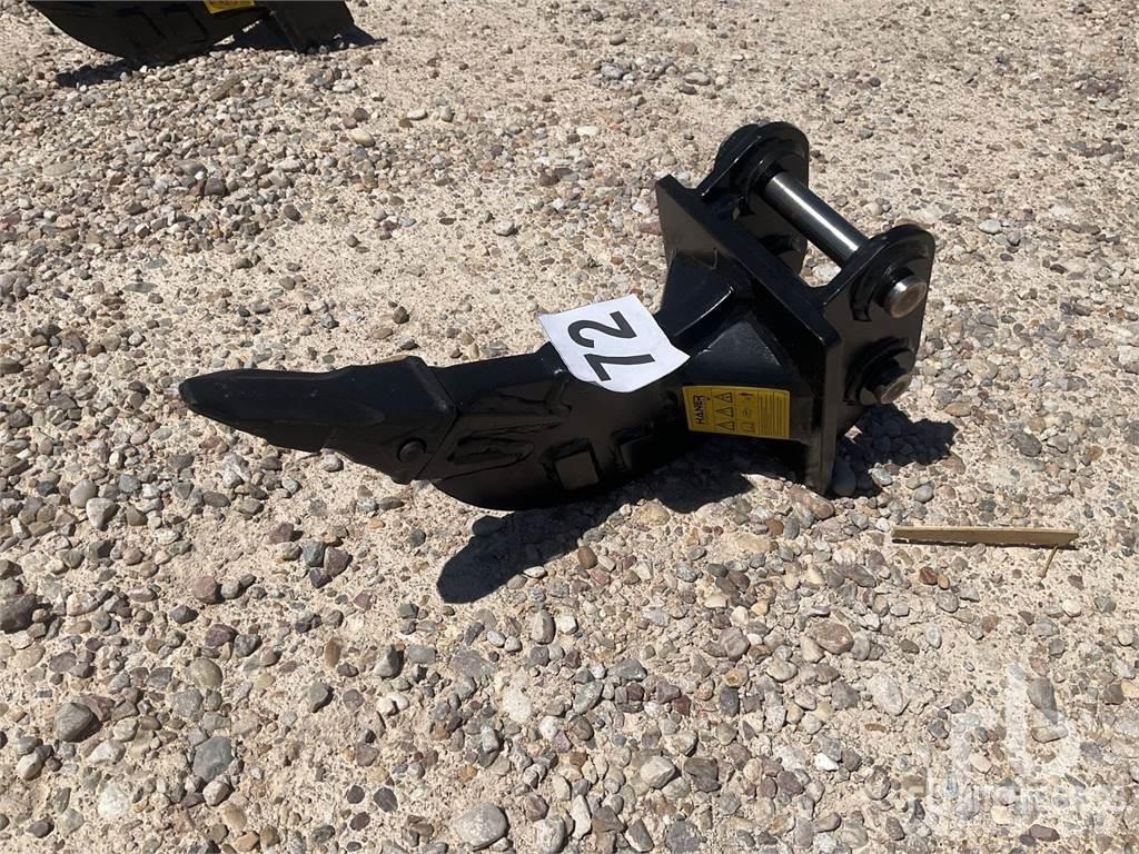  HAENER HRZP30A Scarificatori