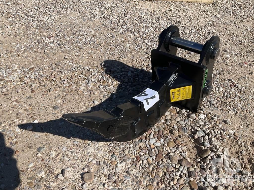  HAENER HRZP40A Scarificatori