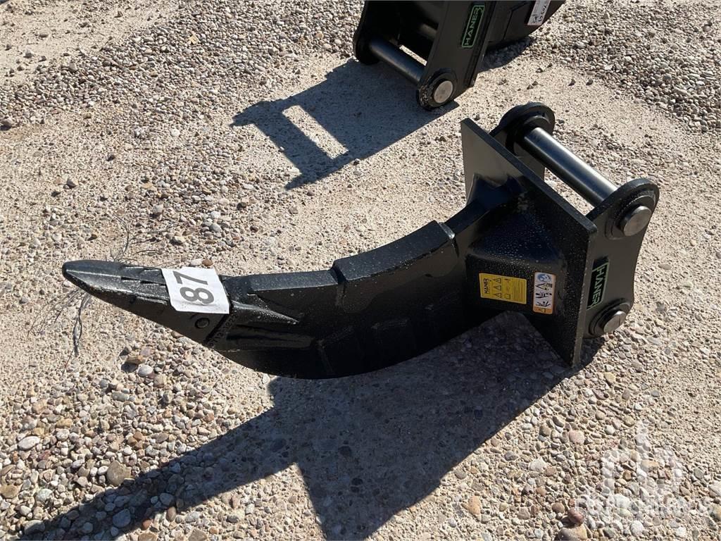  HAENER HRZP50A Scarificatori