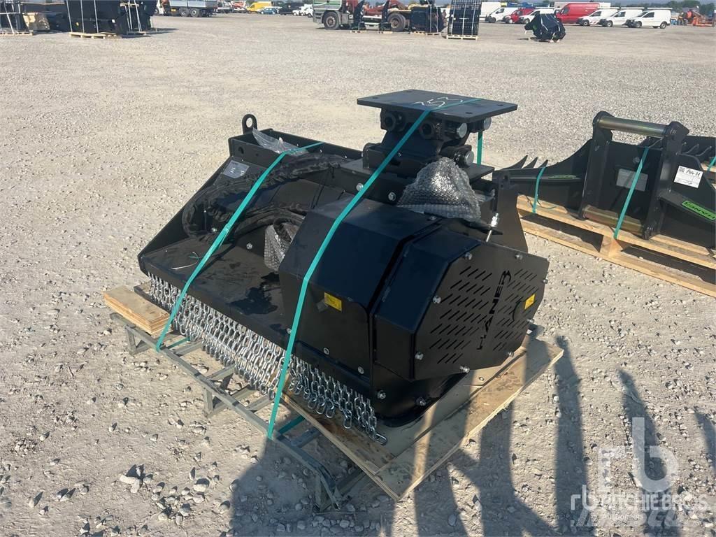  HAENER HSM1000P Falciatrici