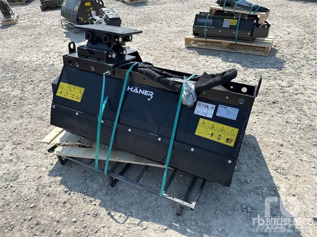  HAENER HSM1200P Falciatrici