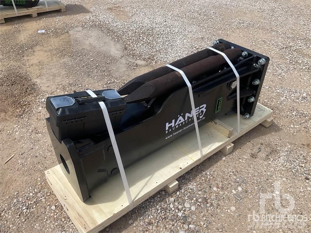  HAENER HX1000A Martelli - frantumatori