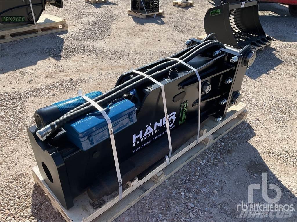  HAENER HX3000A Martelli - frantumatori
