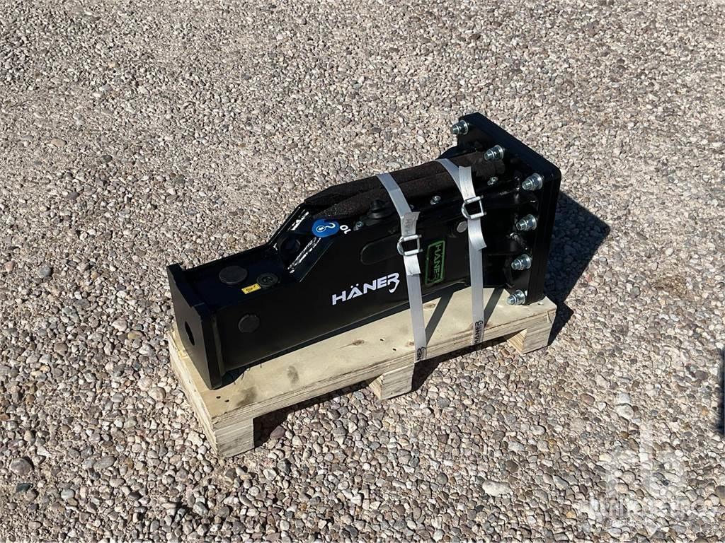  HAENER HX300A Martelli - frantumatori