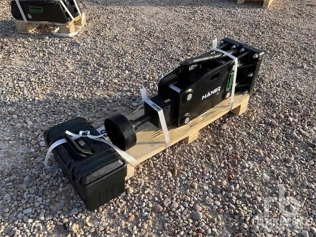  HAENER HX300SA Martelli - frantumatori