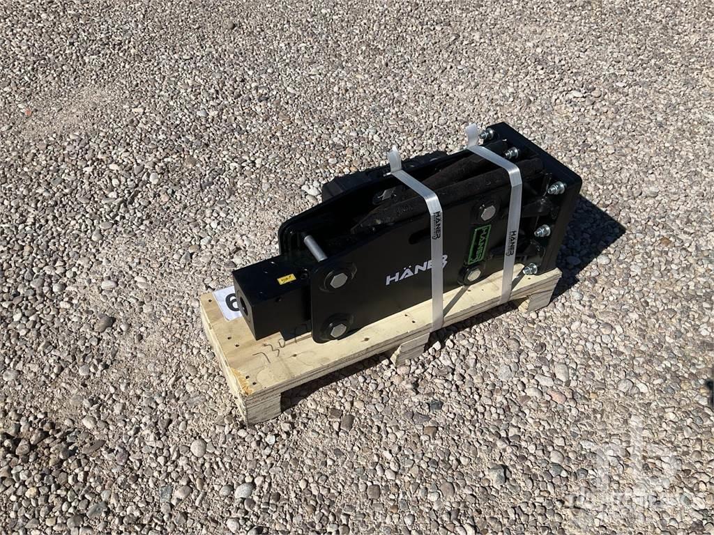  HAENER HX300SA Martelli - frantumatori