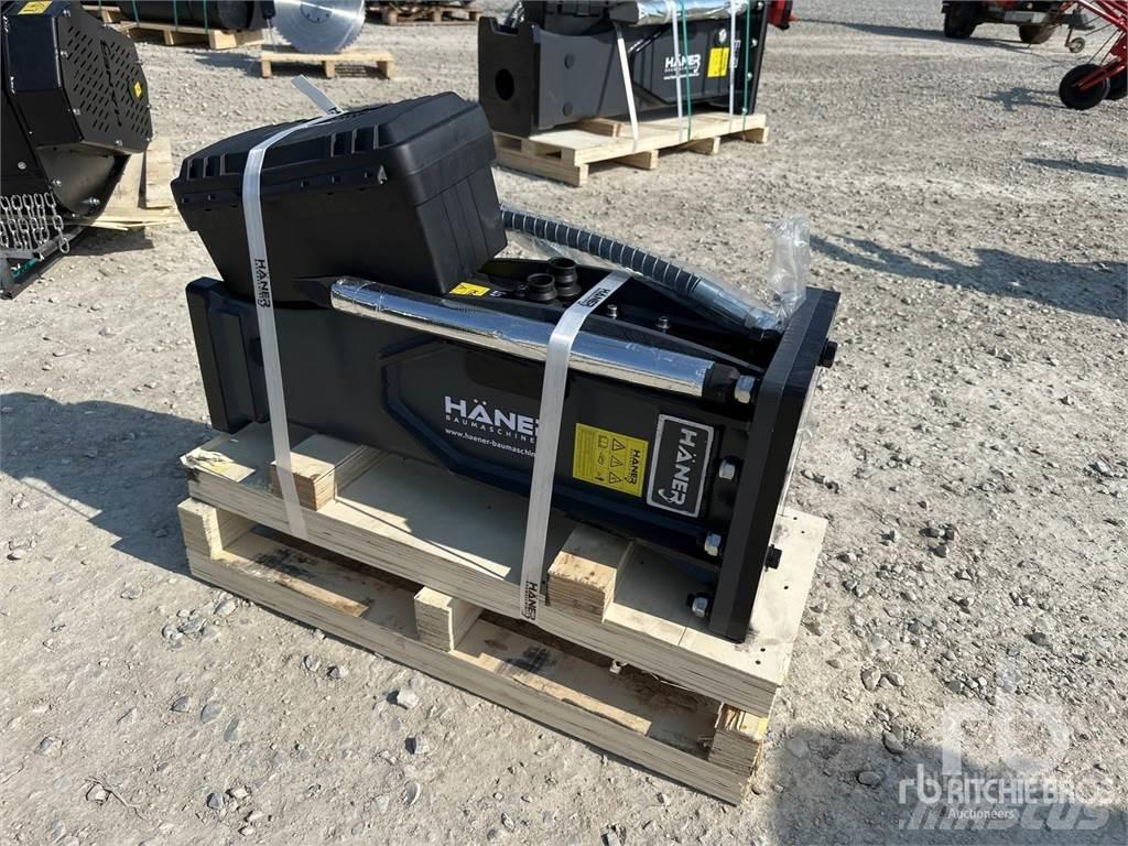  HAENER HX400 Martelli - frantumatori