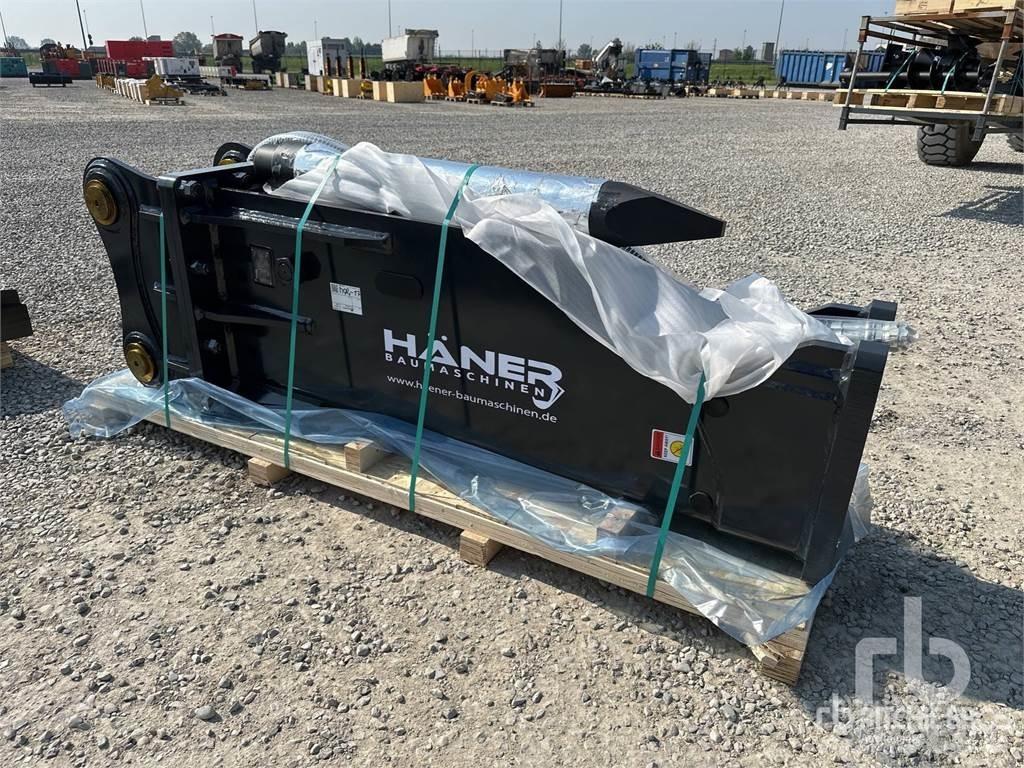  HAENER HX4000 Martelli - frantumatori