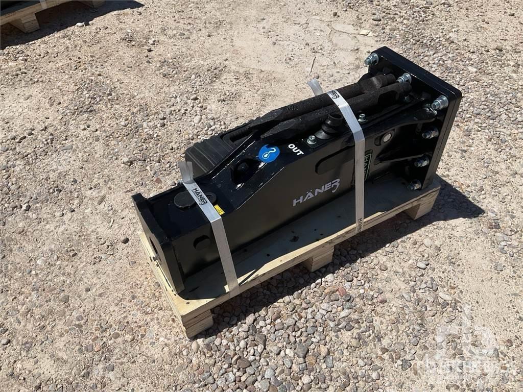  HAENER HX400A Martelli - frantumatori