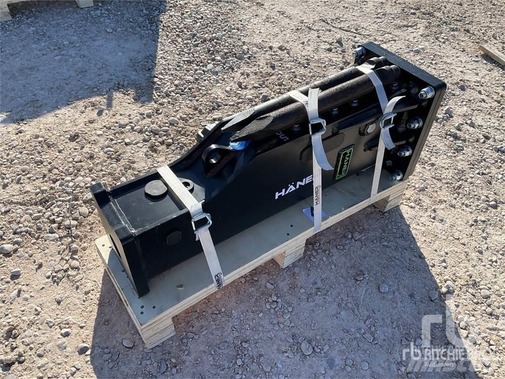  HAENER HX500A Martelli - frantumatori