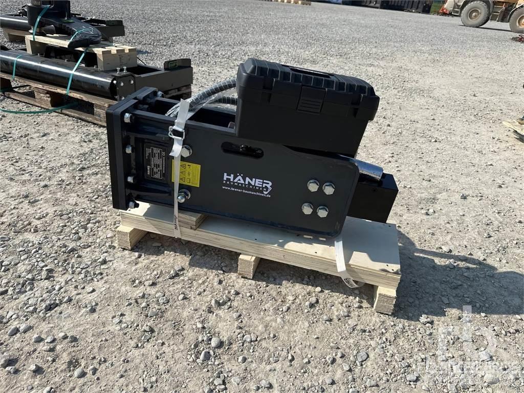  HAENER HX500S Martelli - frantumatori