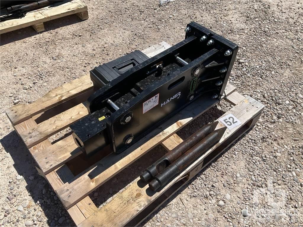  HAENER HX600SA Martelli - frantumatori