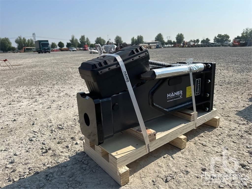  HAENER HX650 Martelli - frantumatori