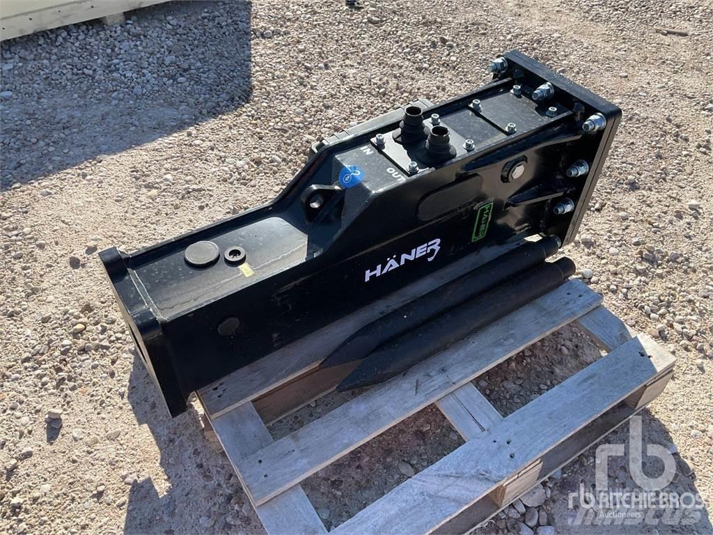  HAENER HX650A Martelli - frantumatori