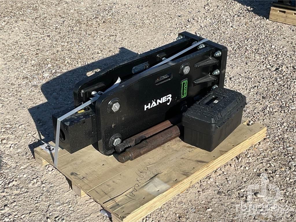  HAENER HX650SA Martelli - frantumatori