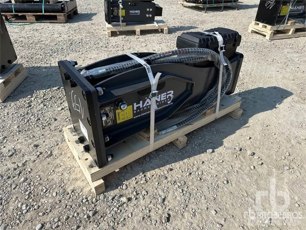  HAENER HX700 Martelli - frantumatori