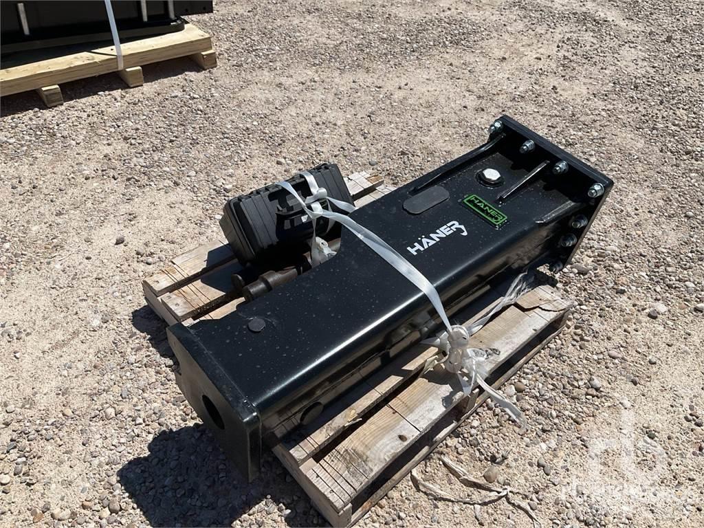  HAENER HX800A Martelli - frantumatori