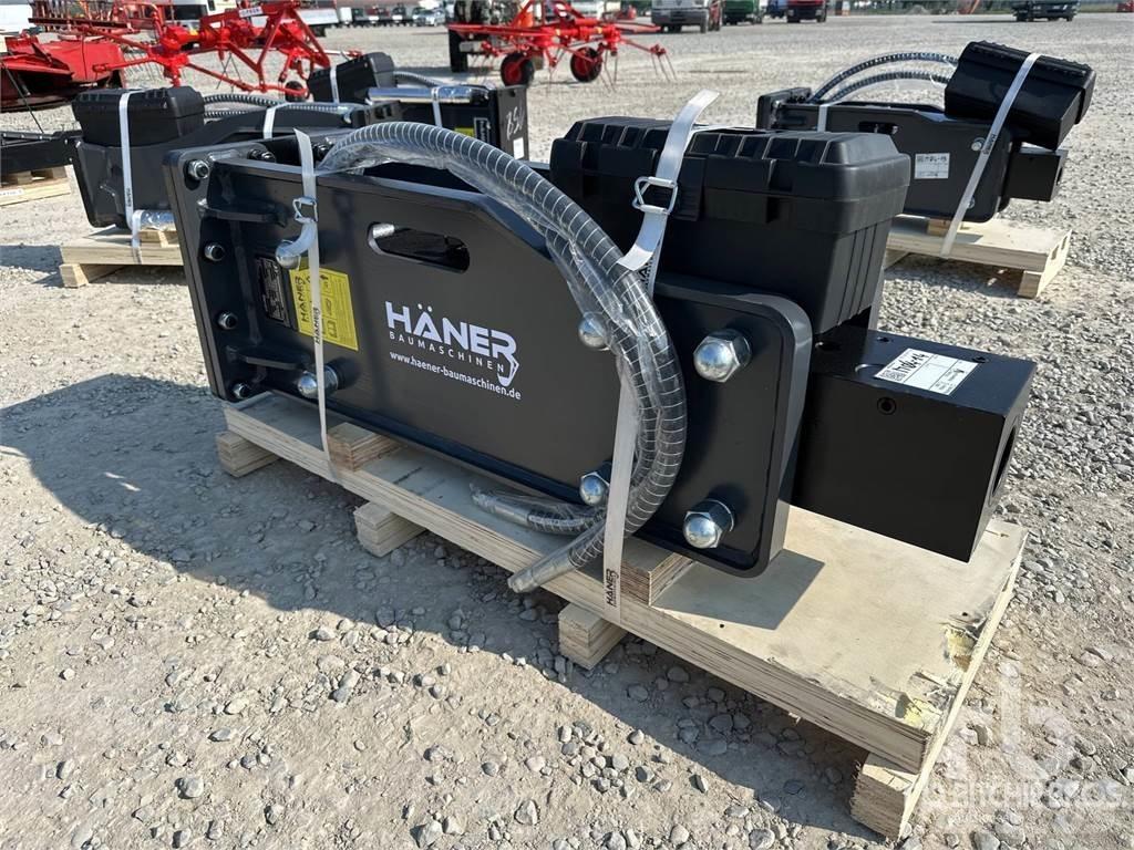  HAENER HX800S Martelli - frantumatori