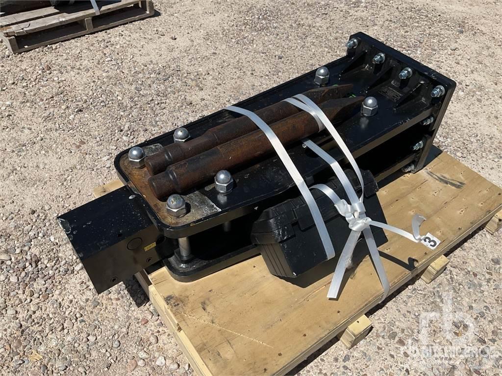  HAENER HX800SA Martelli - frantumatori