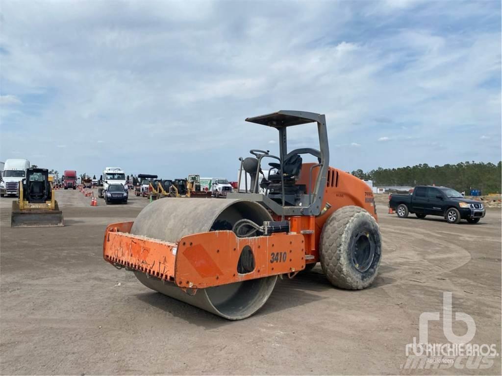 Hamm 3410 Compattatori da suolo