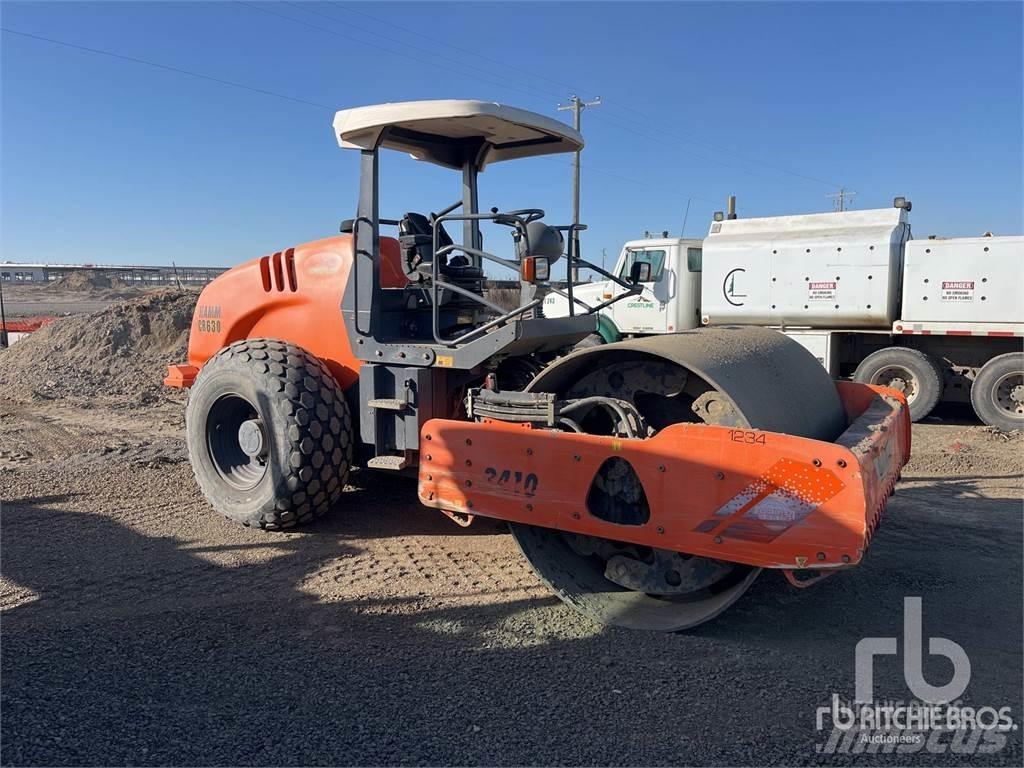 Hamm 3410P Compattatori da suolo