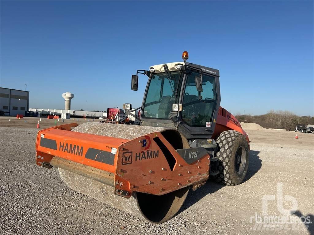 Hamm H12I Compattatori da suolo
