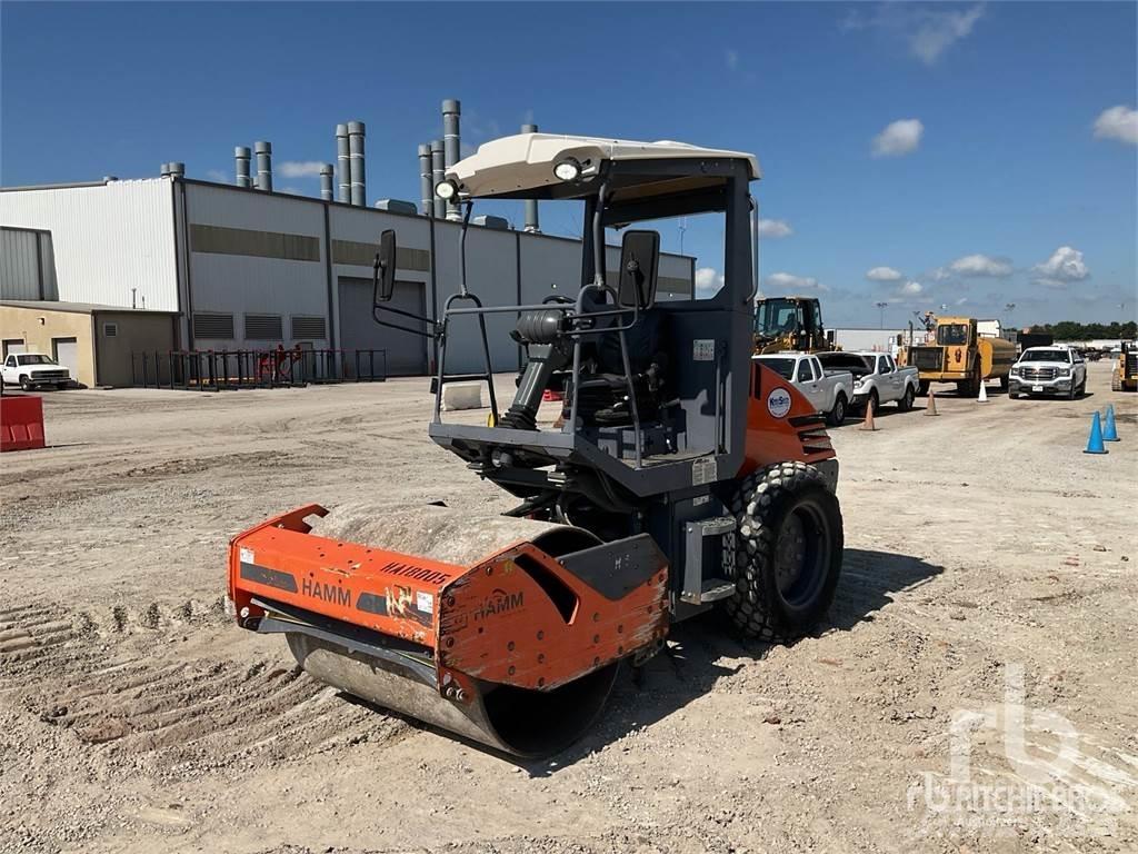 Hamm H5I Compattatori da suolo