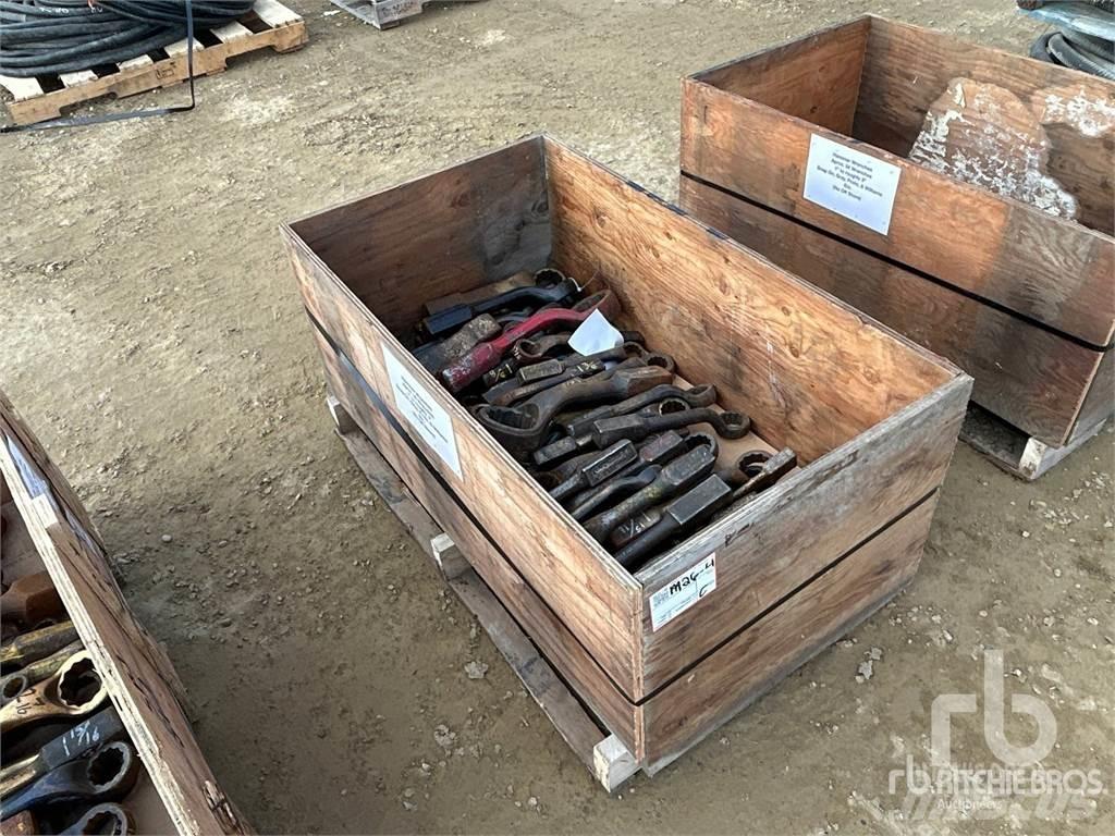 Hammer Wrenches Costruzioni - Altro