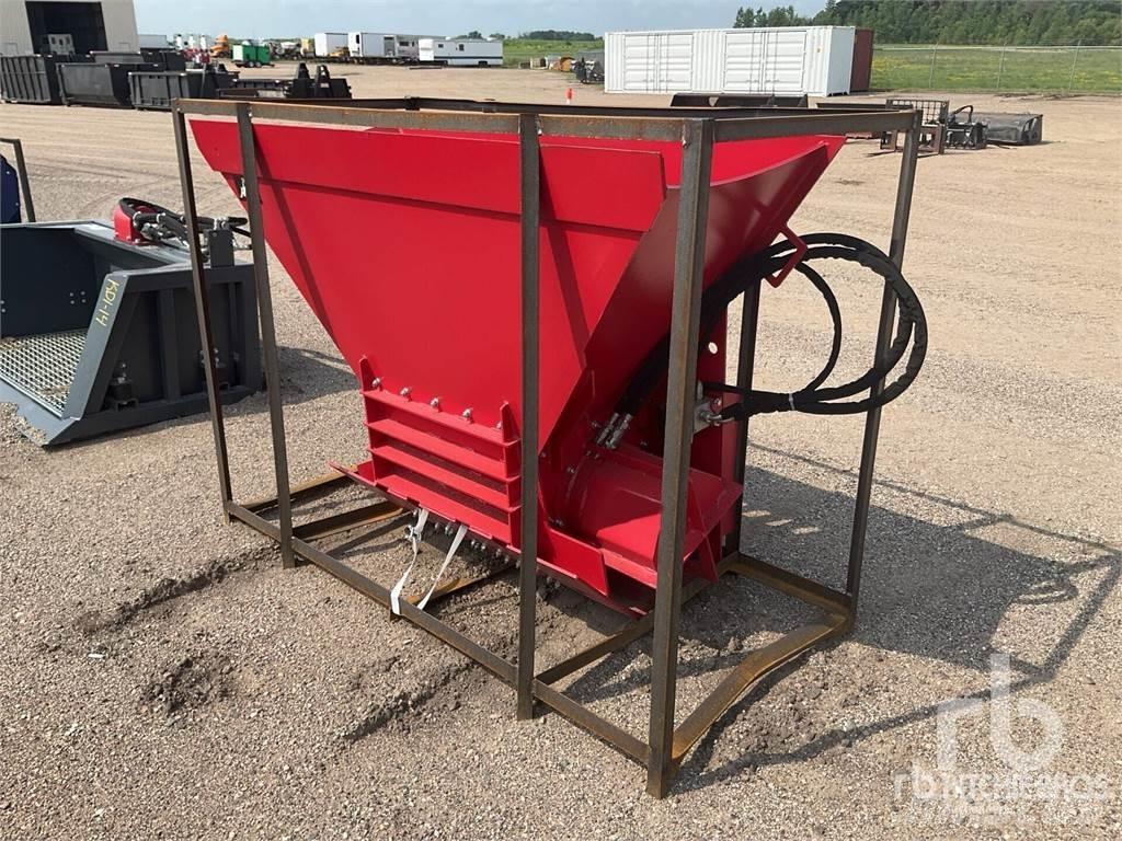 Handy HBC72 Altri componenti
