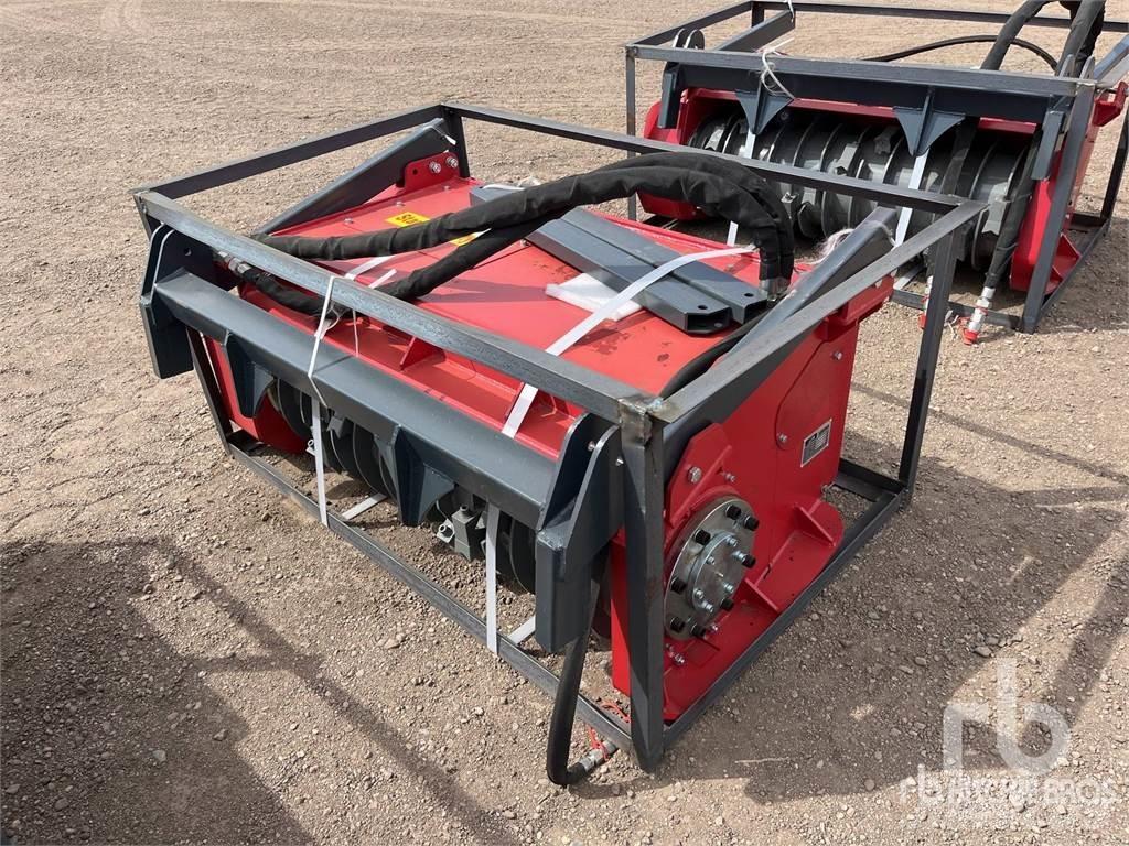 Handy HBDM48 Trince forestali