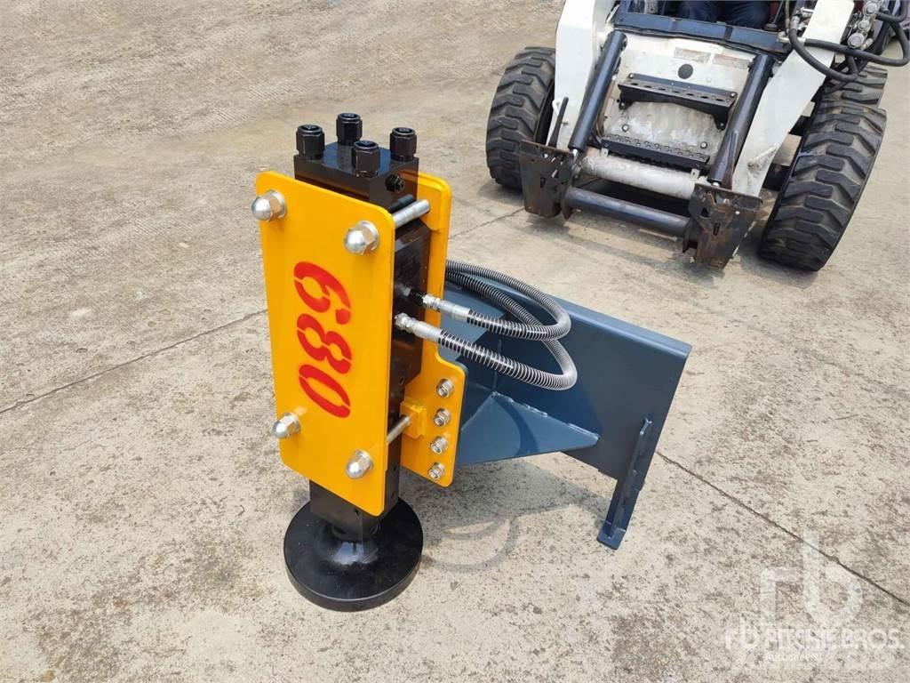Handy HPD680 Altri componenti