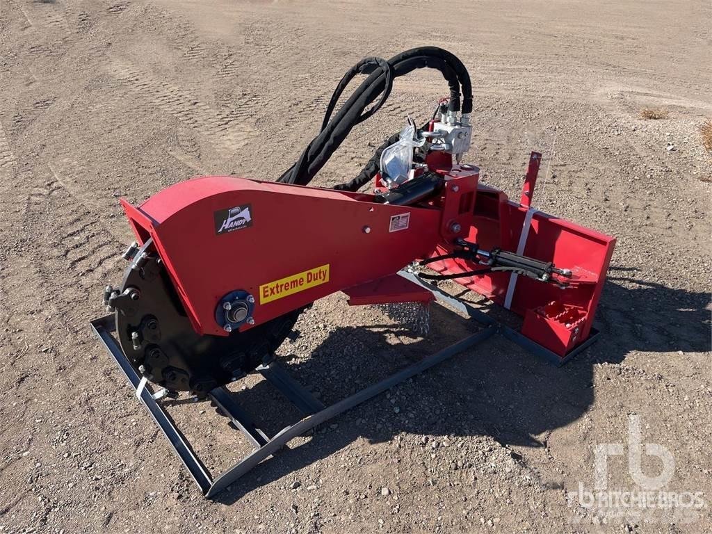 Handy HSG31 Altri componenti