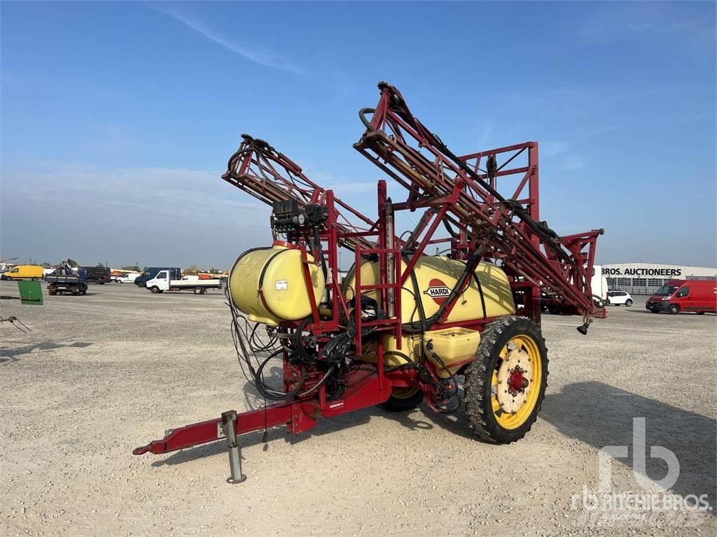 Hardi TZY1500 Spargiminerale