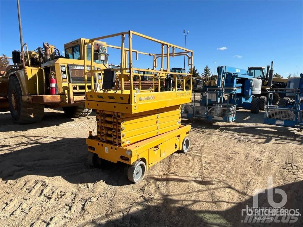 Haulotte 3947E Piattaforme a pantografo