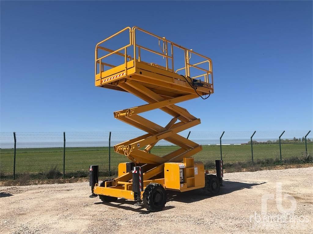 Haulotte H12SDX Piattaforme a pantografo